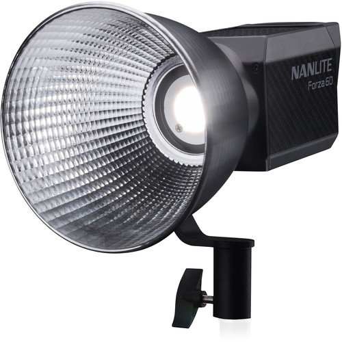 Nanlite Forza 60 3KIT-PT LED Monolight - 4